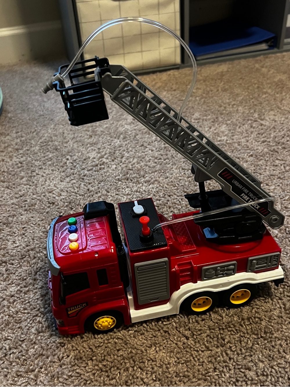 Toy Fire Truck